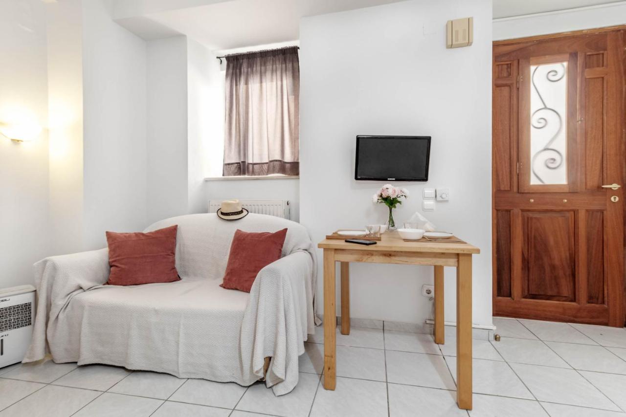 Stylish Old Town Apartments Corfu  Exterior photo