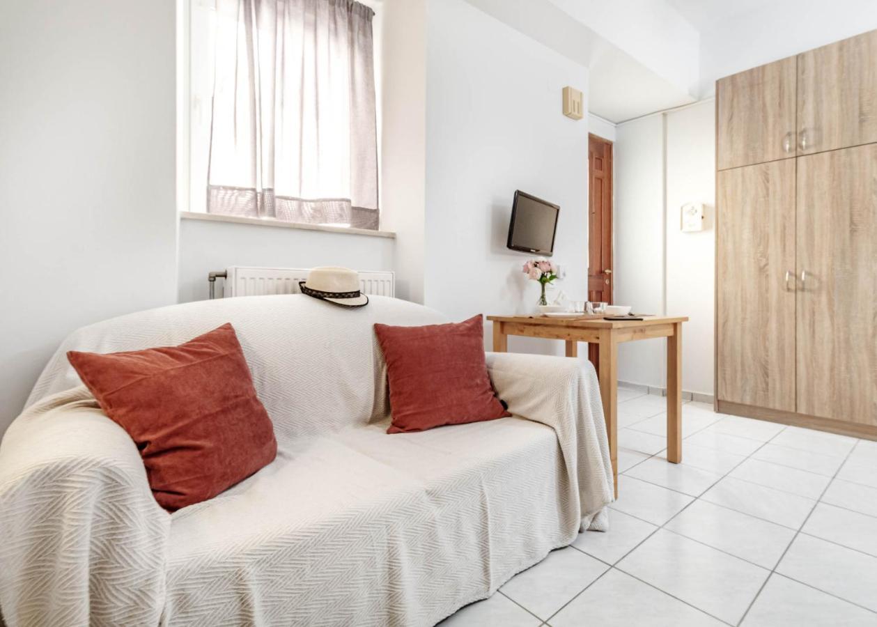 Stylish Old Town Apartments Corfu  Exterior photo
