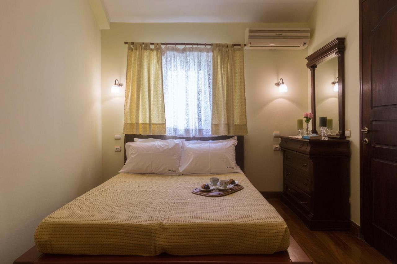 Stylish Old Town Apartments Corfu  Exterior photo