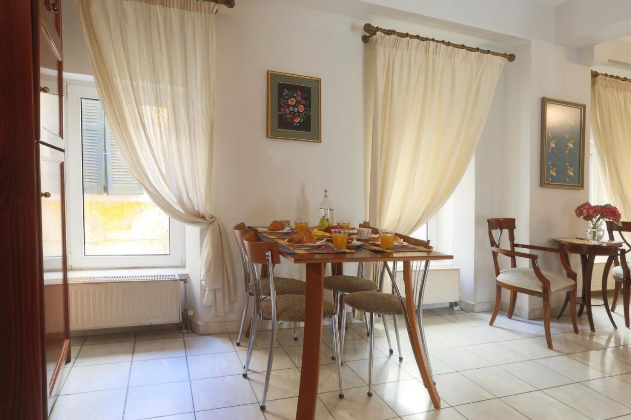 Stylish Old Town Apartments Corfu  Exterior photo